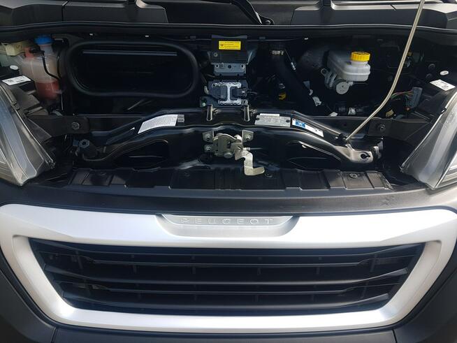 Peugeot Boxer 8EP CHŁODNIA AGREGAT CARRIER VIENTO 350 FUNKCJA GRZANIA 4,13x2,06x1,89