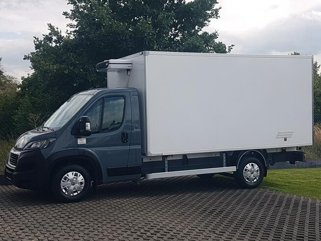 Peugeot Boxer 8EP CHŁODNIA AGREGAT CARRIER VIENTO 350 FUNKCJA GRZANIA 4,13x2,06x1,89
