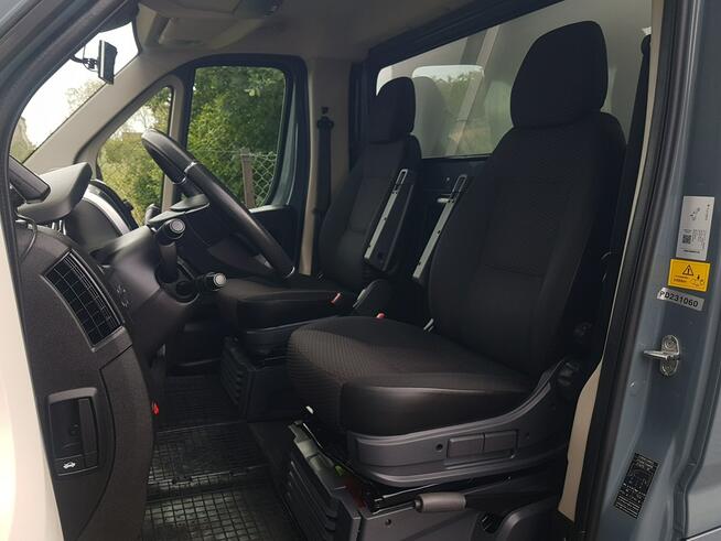Peugeot Boxer 8EP CHŁODNIA AGREGAT CARRIER VIENTO 350 FUNKCJA GRZANIA 4,13x2,06x1,89