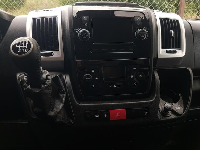Peugeot Boxer 8EP CHŁODNIA AGREGAT CARRIER VIENTO 350 FUNKCJA GRZANIA 4,13x2,06x1,89