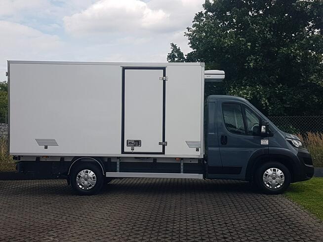 Peugeot Boxer 8EP CHŁODNIA AGREGAT CARRIER VIENTO 350 FUNKCJA GRZANIA 4,13x2,06x1,89