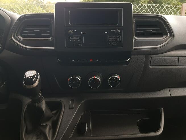 Renault Master SKLEP BAR FOODTRUCK KONTENER NISKOPODŁOGOWY AUTSKLEP