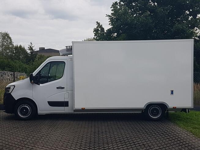 Renault Master SKLEP BAR FOODTRUCK KONTENER NISKOPODŁOGOWY AUTSKLEP