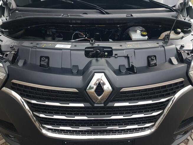 Renault Master SKLEP BAR FOODTRUCK KONTENER NISKOPODŁOGOWY AUTSKLEP