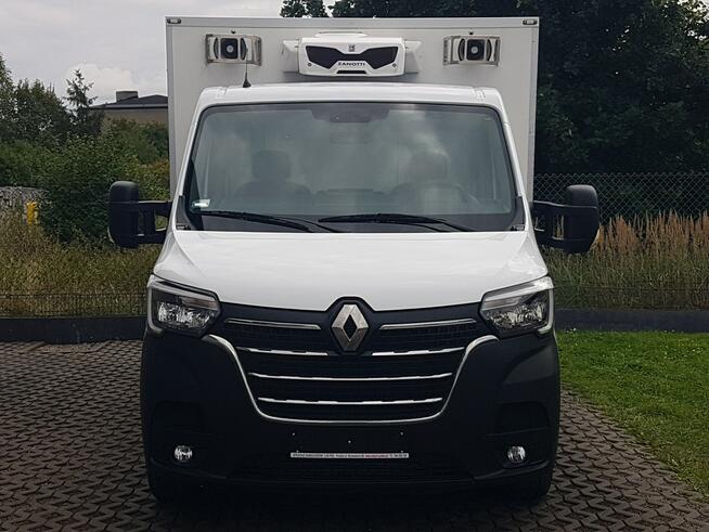 Renault Master SKLEP BAR FOODTRUCK KONTENER NISKOPODŁOGOWY AUTSKLEP