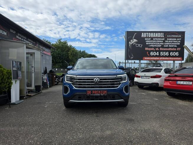 Volkswagen Atlas 2.0 TSI 269 KM, 4-Motion, Automat, Android, Full LED, Virtual Kokpit