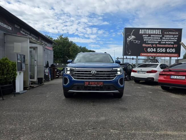 Volkswagen Atlas 2.0 TSI 269 KM, 4-Motion, Automat, Android, Full LED, Virtual Kokpit