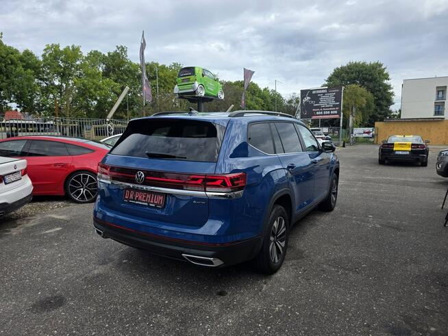 Volkswagen Atlas 2.0 TSI 269 KM, 4-Motion, Automat, Android, Full LED, Virtual Kokpit
