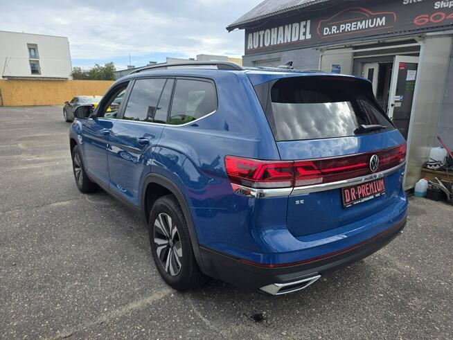 Volkswagen Atlas 2.0 TSI 269 KM, 4-Motion, Automat, Android, Full LED, Virtual Kokpit