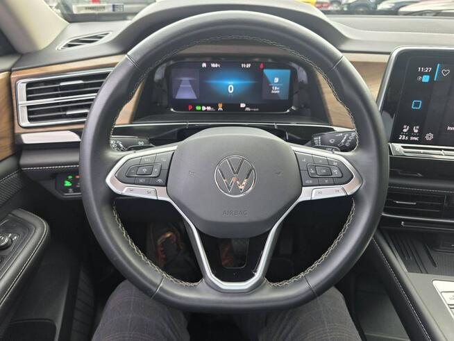 Volkswagen Atlas 2.0 TSI 269 KM, 4-Motion, Automat, Android, Full LED, Virtual Kokpit