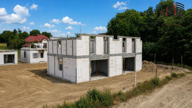 Dom Jakubowice Konińskie gm. Niemce, Modrzewiowa