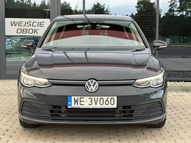 Volkswagen Golf 1Ręka! SalonPL FullLED Virtual Asystent Czujniki Climatronic GWARANCJA