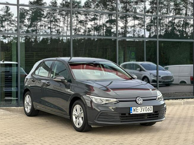 Volkswagen Golf 1Ręka! SalonPL FullLED Virtual Asystent Czujniki Climatronic GWARANCJA