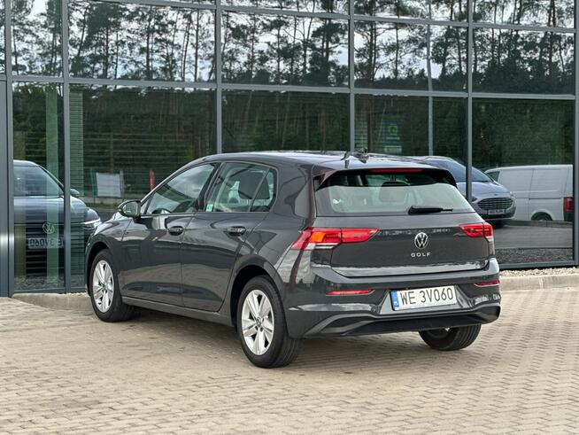 Volkswagen Golf 1Ręka! SalonPL FullLED Virtual Asystent Czujniki Climatronic GWARANCJA