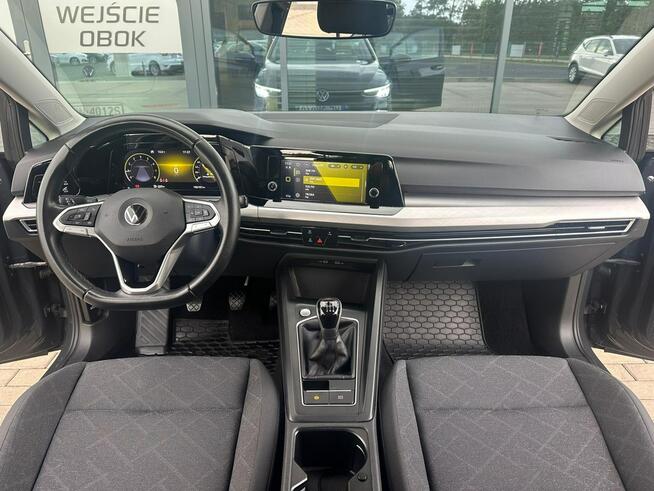 Volkswagen Golf 1Ręka! SalonPL FullLED Virtual Asystent Czujniki Climatronic GWARANCJA