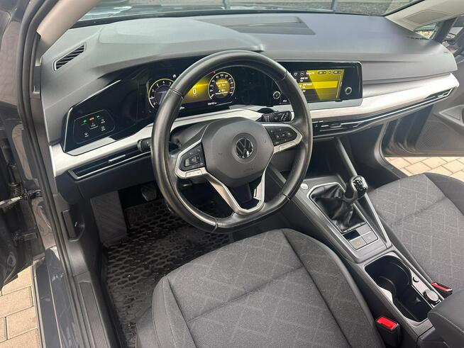 Volkswagen Golf 1Ręka! SalonPL FullLED Virtual Asystent Czujniki Climatronic GWARANCJA