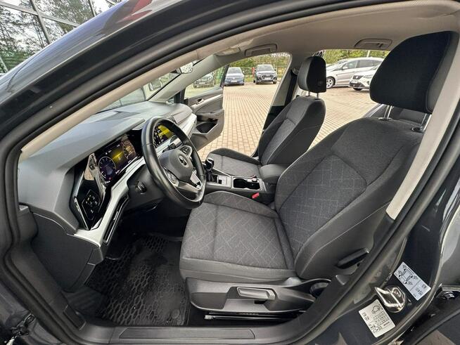 Volkswagen Golf 1Ręka! SalonPL FullLED Virtual Asystent Czujniki Climatronic GWARANCJA