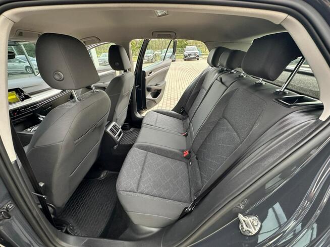 Volkswagen Golf 1Ręka! SalonPL FullLED Virtual Asystent Czujniki Climatronic GWARANCJA