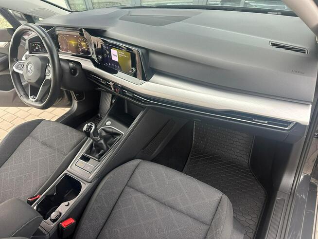 Volkswagen Golf 1Ręka! SalonPL FullLED Virtual Asystent Czujniki Climatronic GWARANCJA