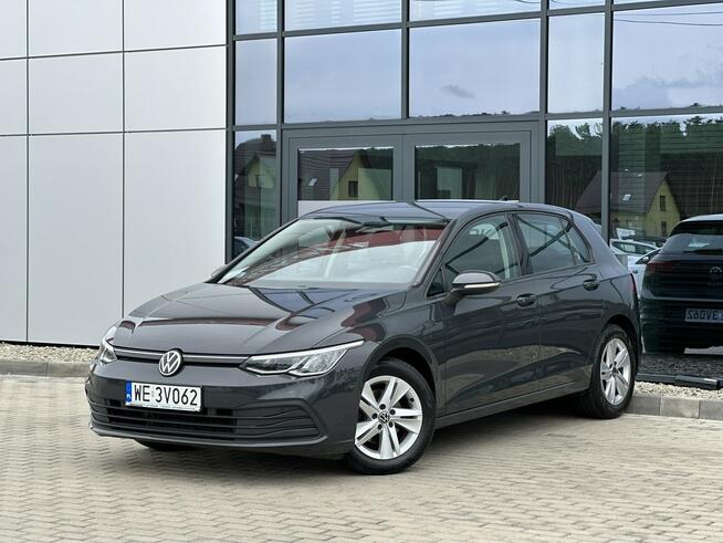 Volkswagen Golf 1Ręka! SalonPL FullLED Virtual Asystent Czujniki Climatronic GWARANCJA