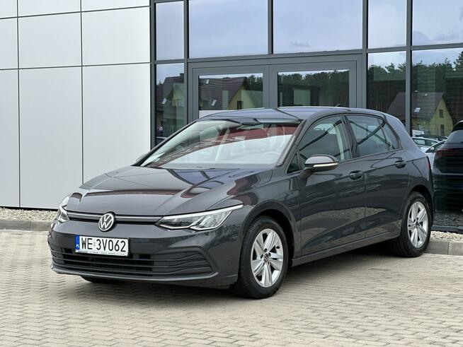 Volkswagen Golf 1Ręka! SalonPL FullLED Virtual Asystent Czujniki Climatronic GWARANCJA