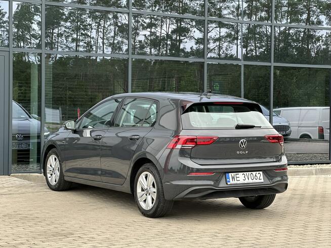 Volkswagen Golf 1Ręka! SalonPL FullLED Virtual Asystent Czujniki Climatronic GWARANCJA