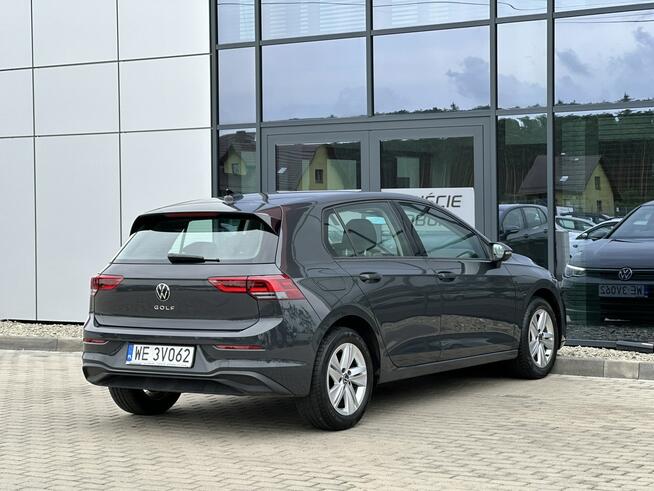 Volkswagen Golf 1Ręka! SalonPL FullLED Virtual Asystent Czujniki Climatronic GWARANCJA