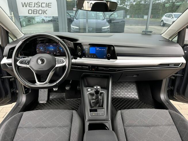 Volkswagen Golf 1Ręka! SalonPL FullLED Virtual Asystent Czujniki Climatronic GWARANCJA