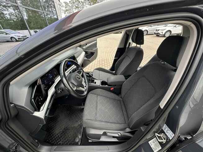Volkswagen Golf 1Ręka! SalonPL FullLED Virtual Asystent Czujniki Climatronic GWARANCJA