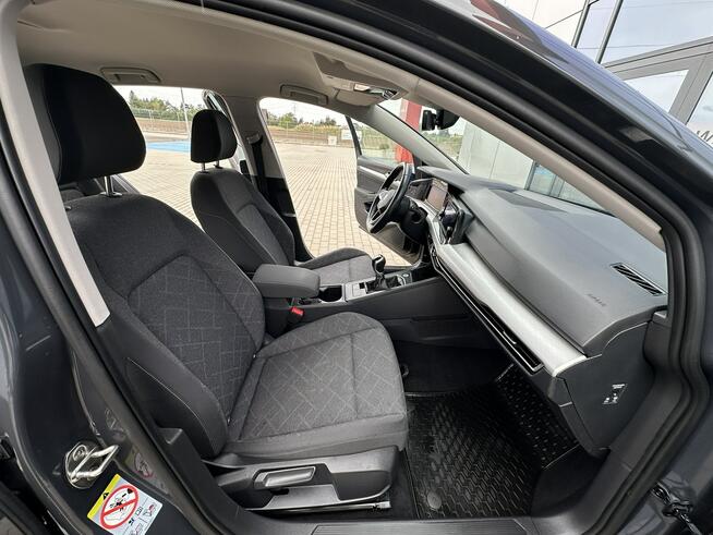 Volkswagen Golf 1Ręka! SalonPL FullLED Virtual Asystent Czujniki Climatronic GWARANCJA