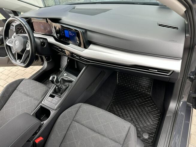 Volkswagen Golf 1Ręka! SalonPL FullLED Virtual Asystent Czujniki Climatronic GWARANCJA