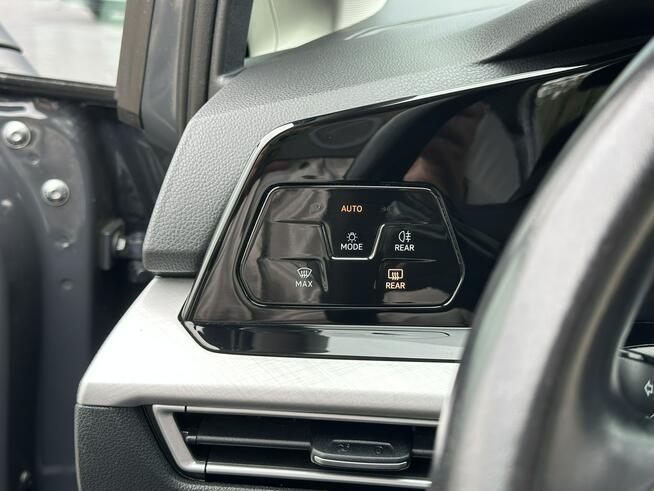 Volkswagen Golf 1Ręka! SalonPL FullLED Virtual Asystent Czujniki Climatronic GWARANCJA