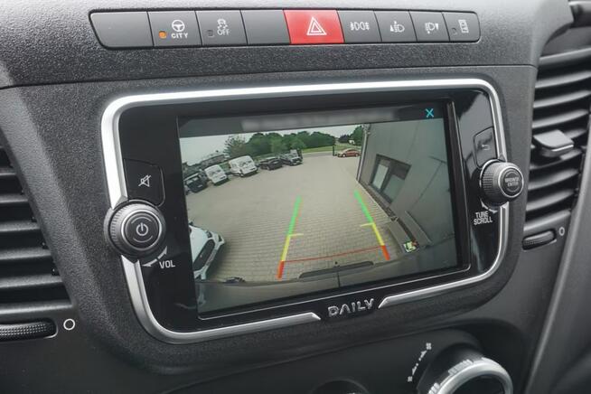 Iveco Daily L4H3 3.0 176KM 18m3 | P. Comfort | fotel amortyzowany