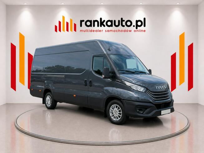 Iveco Daily L4H2 3.0 176KM 16m3 | P. Comfort Plus | P. Style | Navi