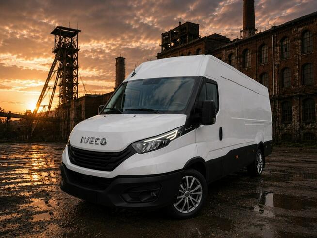 Iveco Daily L4H2 3.0 176KM 16m3 | P. Comfort Plus | P. Style | Navi