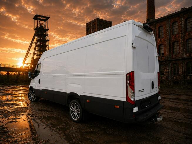Iveco Daily L4H2 3.0 176KM 16m3 | P. Comfort Plus | P. Style | Navi