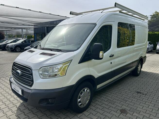 Ford Transit 2.0 TD 6 osobowy