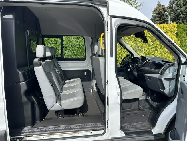 Ford Transit 2.0 TD 6 osobowy