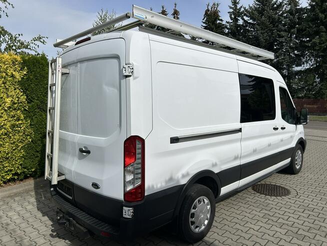 Ford Transit 2.0 TD 6 osobowy