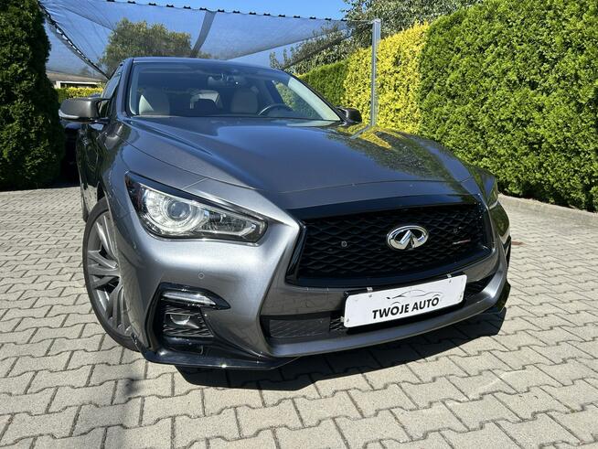 Infiniti Q50 3.0V6 TwinTurbo AWD