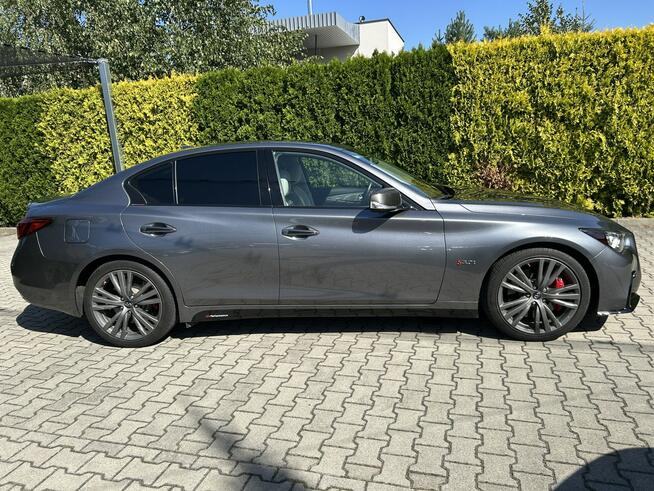 Infiniti Q50 3.0V6 TwinTurbo AWD