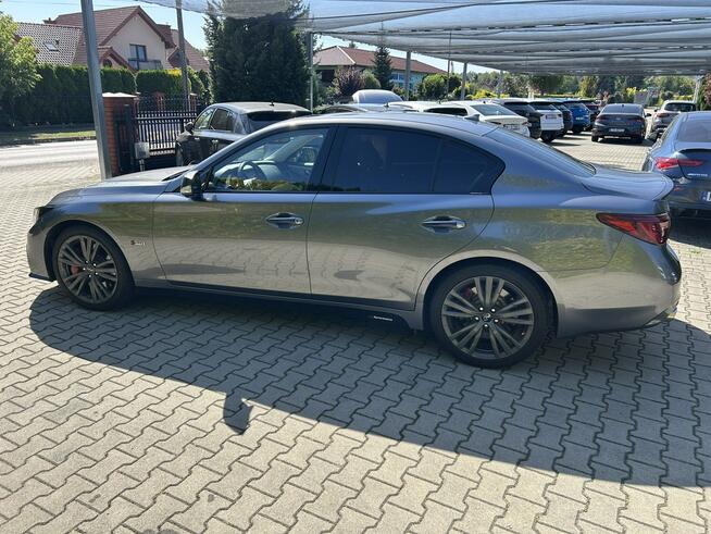 Infiniti Q50 3.0V6 TwinTurbo AWD