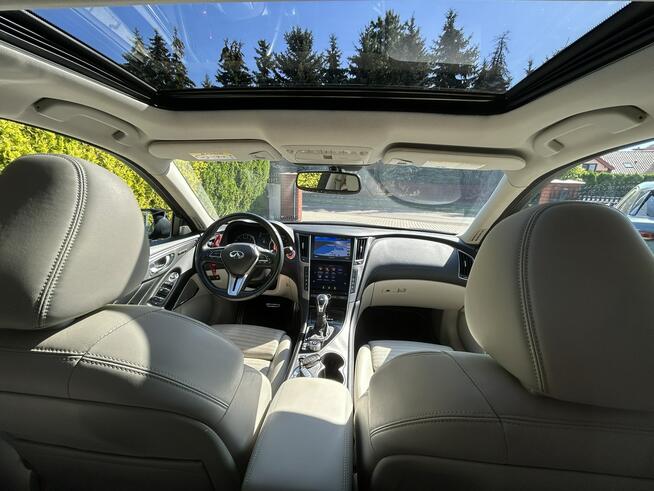 Infiniti Q50 3.0V6 TwinTurbo AWD