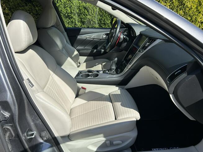Infiniti Q50 3.0V6 TwinTurbo AWD