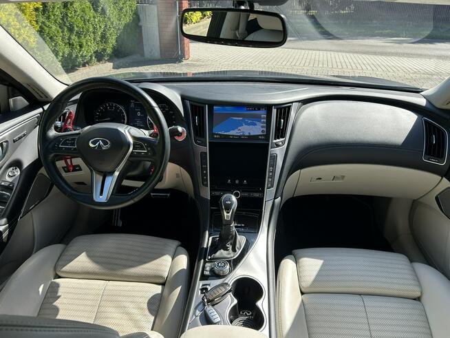 Infiniti Q50 3.0V6 TwinTurbo AWD