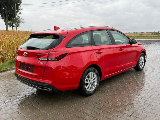 Hyundai i30 Smart+*Kamera*Parktronic*LineAssist*NiskiPrzebieg*Zadbany*SerwisASO*FV