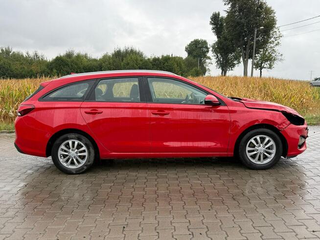 Hyundai i30 Smart+*Kamera*Parktronic*LineAssist*NiskiPrzebieg*Zadbany*SerwisASO*FV