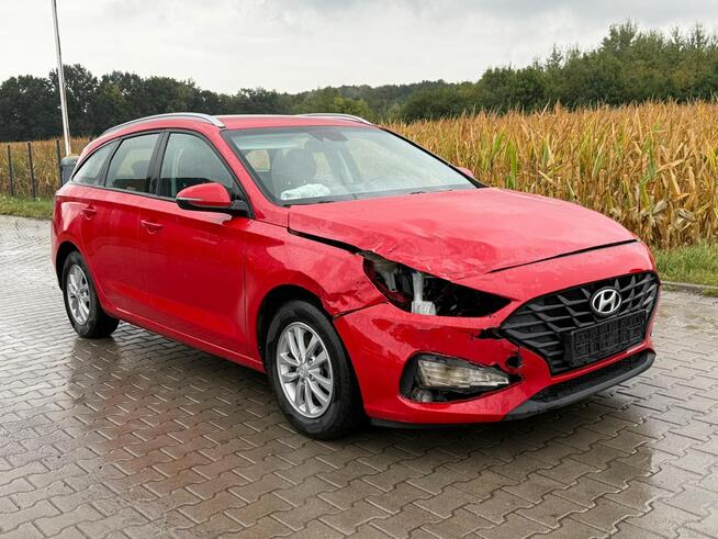 Hyundai i30 Smart+*Kamera*Parktronic*LineAssist*NiskiPrzebieg*Zadbany*SerwisASO*FV