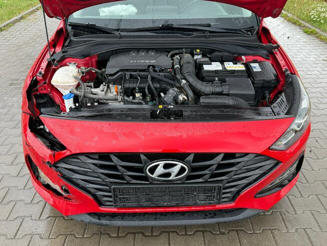 Hyundai i30 Smart+*Kamera*Parktronic*LineAssist*NiskiPrzebieg*Zadbany*SerwisASO*FV