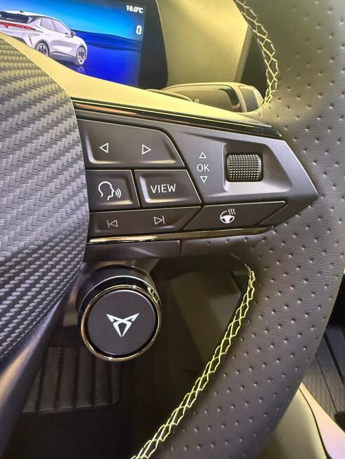 Cupra Raval 226KM - 52kWh - Rocznik 2026